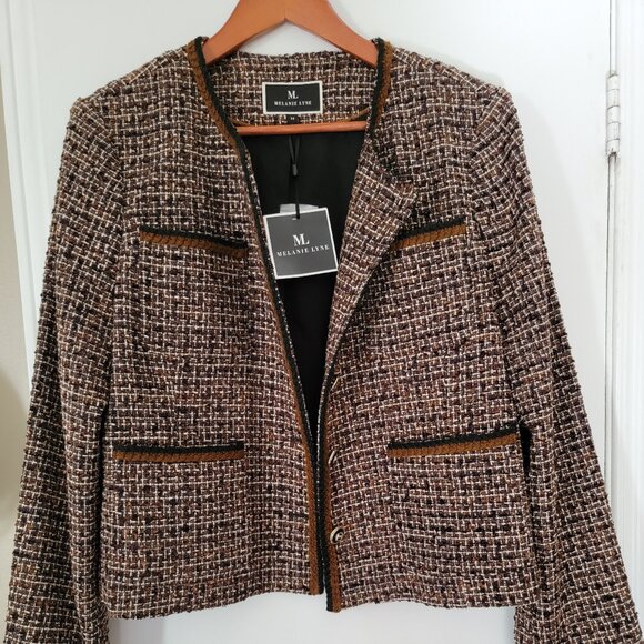 Melanie Lyne Jacket - Looks great with so many things - jeans, suit pants, dress - Picture 1 of 1
